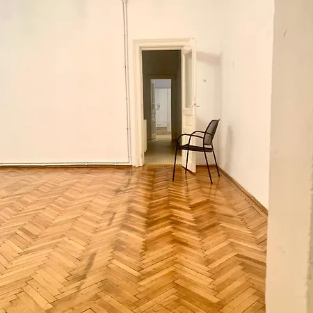 Calea Mosilor Vintage Minimalist 4 Apartment
