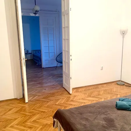 דירה Calea Mosilor Vintage Minimalist 4