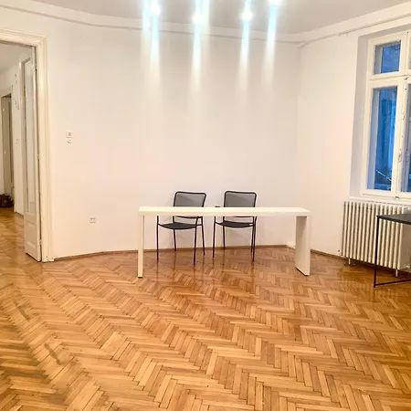 Apartment Calea Mosilor Vintage Minimalist 4 Bukarest