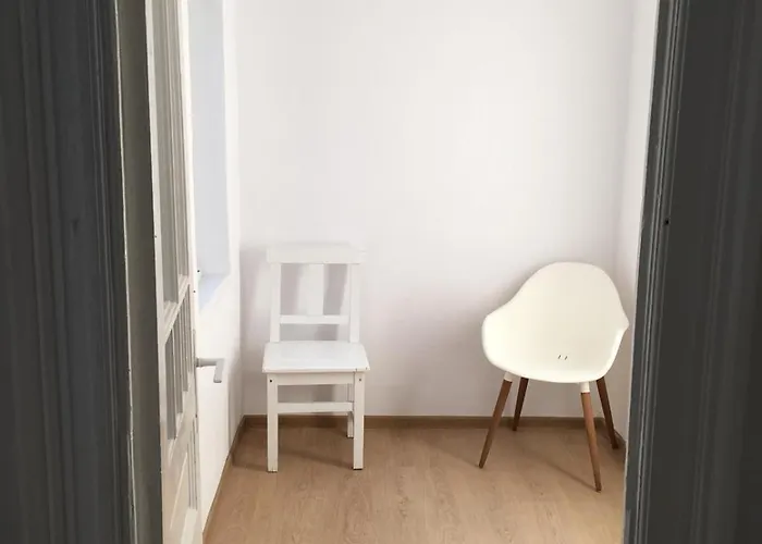 Calea Mosilor Vintage Minimalist 4 דירה