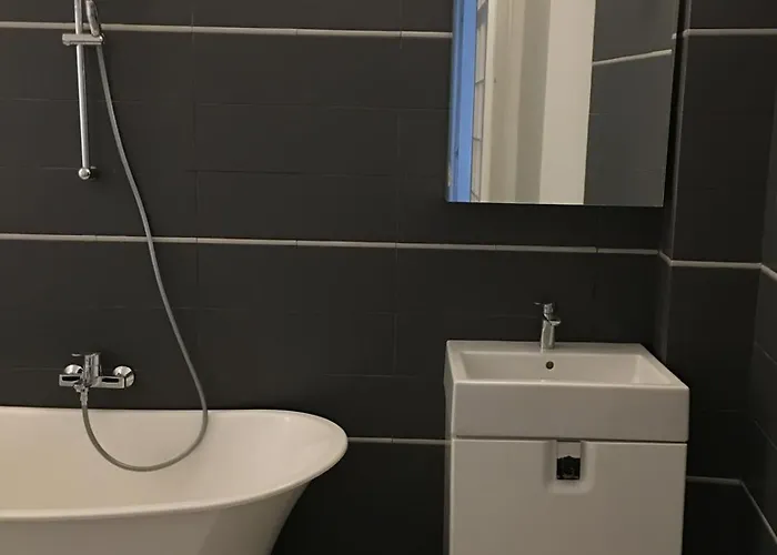 דירה Calea Mosilor Vintage Minimalist 4