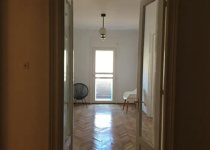 דירה Calea Mosilor Vintage Minimalist 4 *