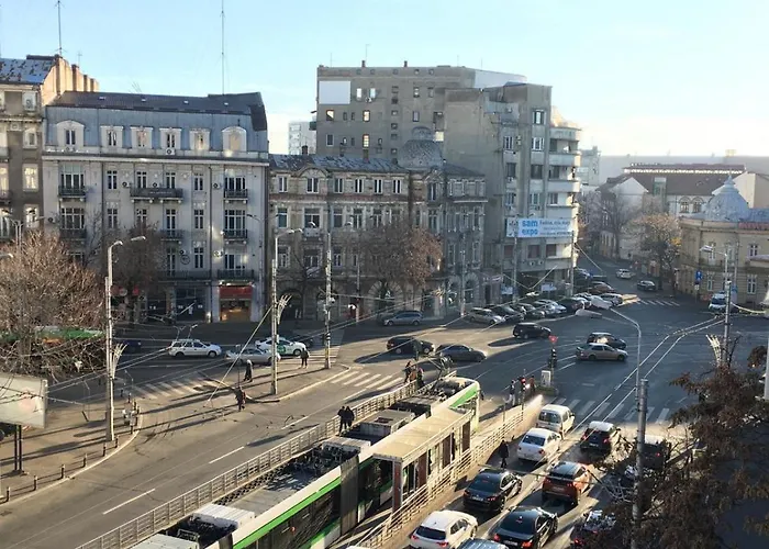 Calea Mosilor Vintage Minimalist 4 부쿠레슈티