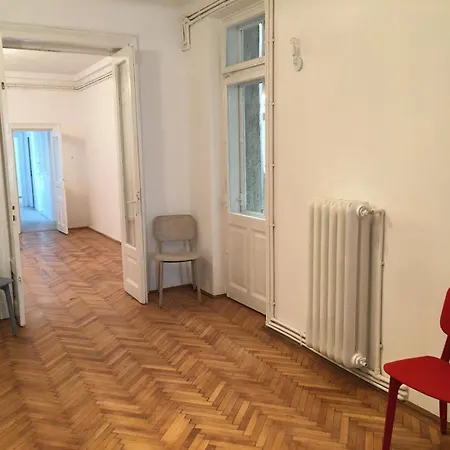 Apartman Calea Mosilor Vintage Minimalist 4