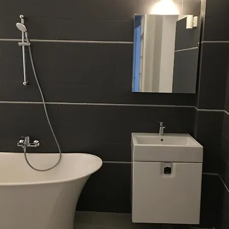 Apartment Calea Mosilor Vintage Minimalist 4