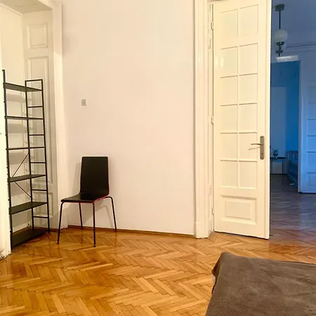 Apartment Calea Mosilor Vintage Minimalist 4 *