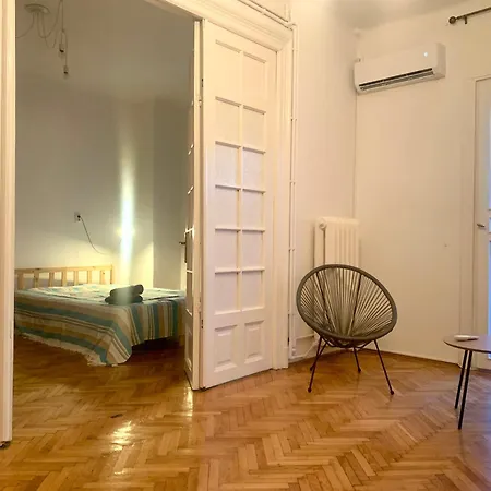 Calea Mosilor Vintage Minimalist 4 Apartment Bucharest