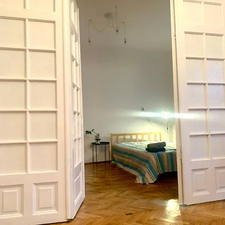 Apartman Calea Mosilor Vintage Minimalist 4 Bukarest